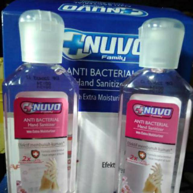 Hand sanitizer 85 ml
