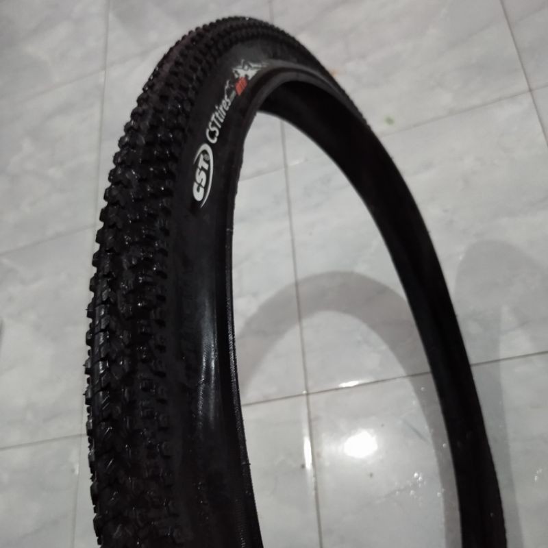 BAN LUAR SEPEDA MTB 26 X 1.95 CST TERLARIS