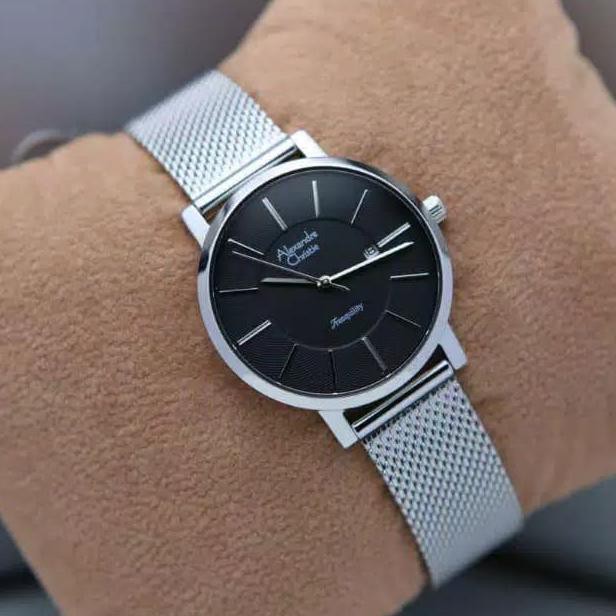 Jam Tangan Couple Alexandre Christie 8628 Ac8628 Ac 8628 | Original Bayside.Marketplace