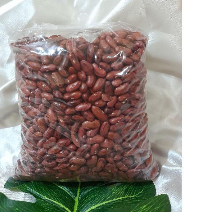 

TERLARIS Kacang Merah / Brenebon 1kg
