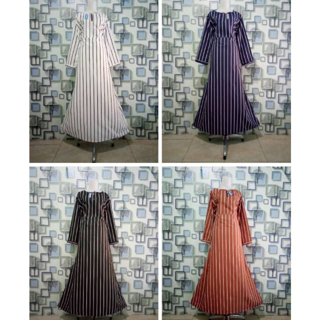Gamis Salur Jumbo