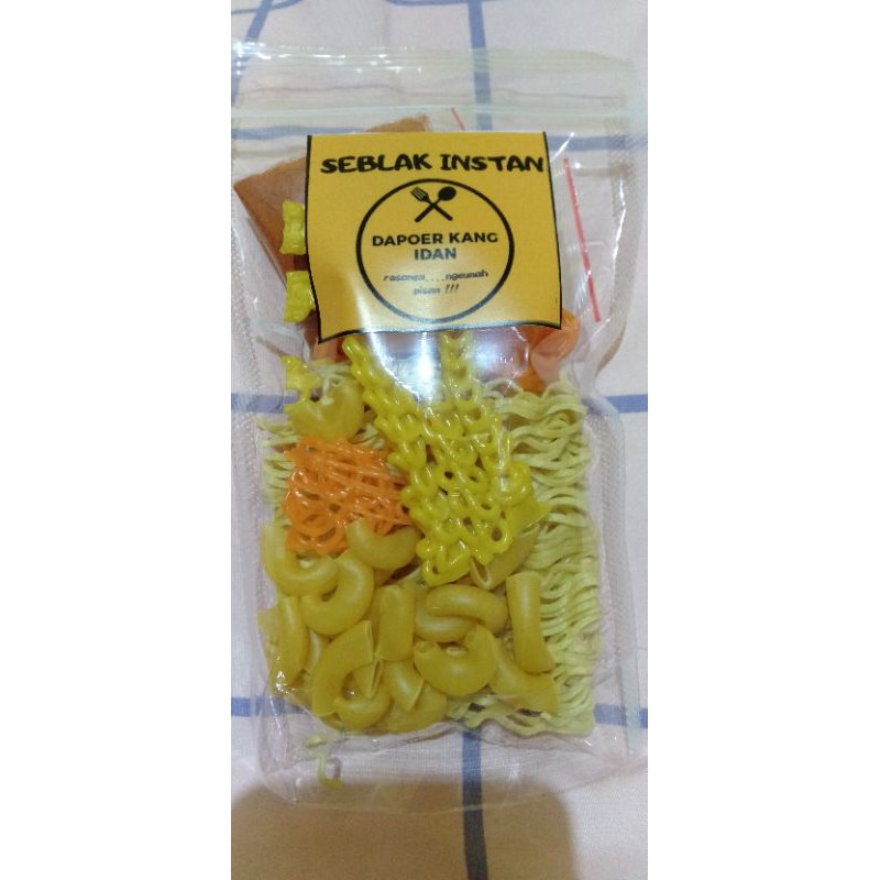 

TERMURAH !! SEBLAK INSTAN/SEBLAK INSTAN KHAS GARUT/SEBLAK BANDUNG/SEBLAK DAPOER KANG IDAN