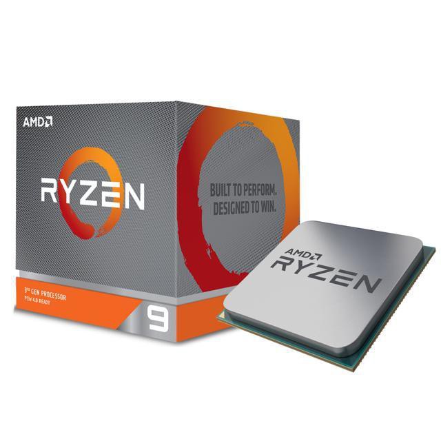 PROCESSOR AMD RYZEN 9 3900X 3.8-4.6 GHZ 3 GEN (AM4/70MB/ NON GPU/PCIe 4.0) 12 CORE