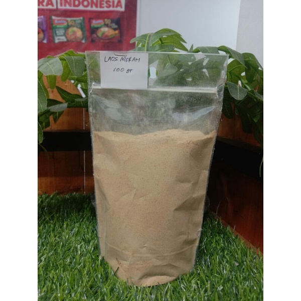 

SERBUK EMPON LAOS MERAH 100G