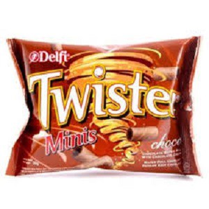 

DELFI TWISTER HP CHOCO & VANILLA 30 gram