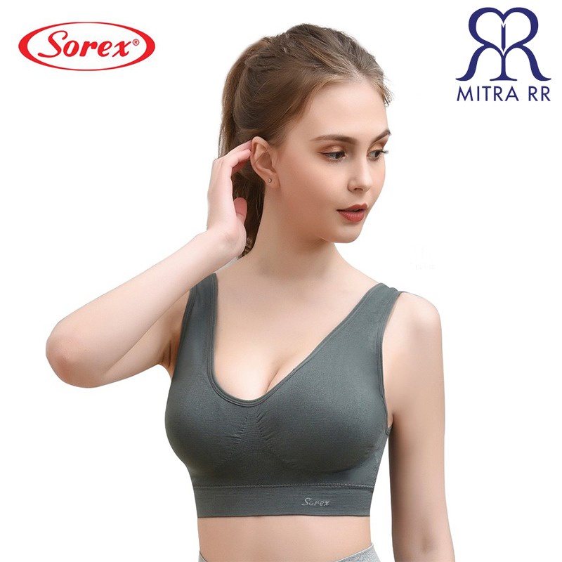 Sorex Bra Sport Polos SP 020 BH Olahraga Senam Stretch