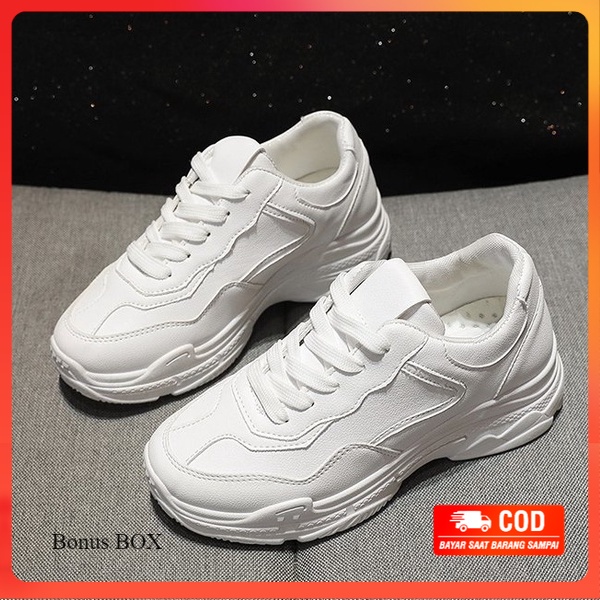 [ ORIGINAL IMPORT ] Sneakers Wanita Import Sepatu Wanita Import Premium Quality SI190