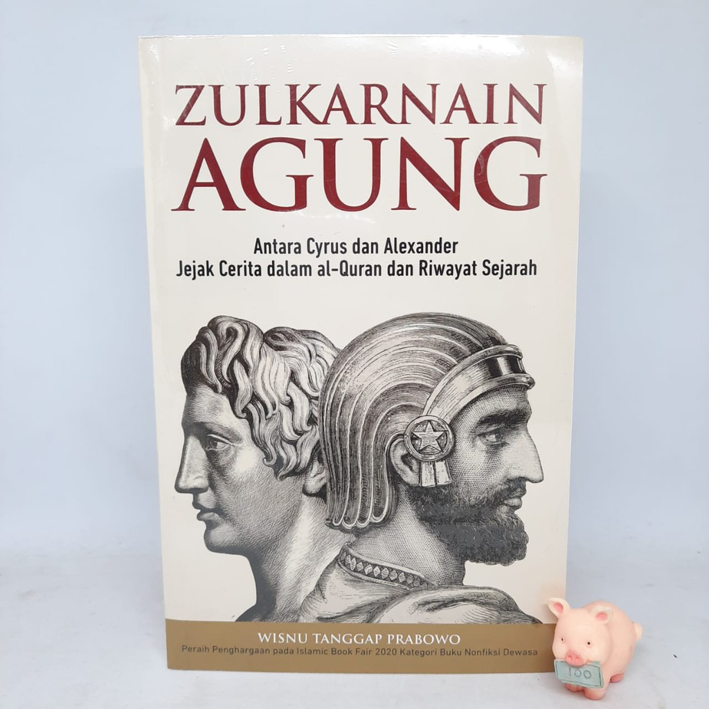 Zulkarnain Agung - Wisnu Tanggap Prabowo