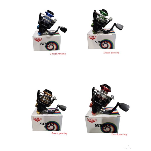 Reel Ul/Katrol Pancing Ul Murah Simba 500