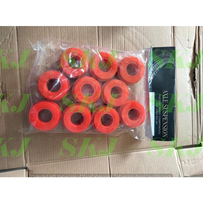 Sparepart Mobil Jeep Cj7 Karet Body Isi 10Pcs New Produk Rekomendasi
