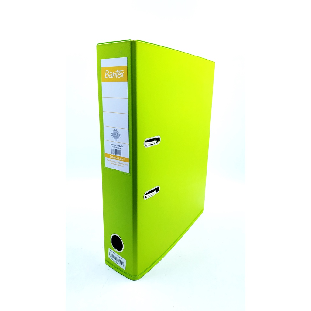 

Gramedia Jayapura - Bantex Ordner FC 1465V65 Lime