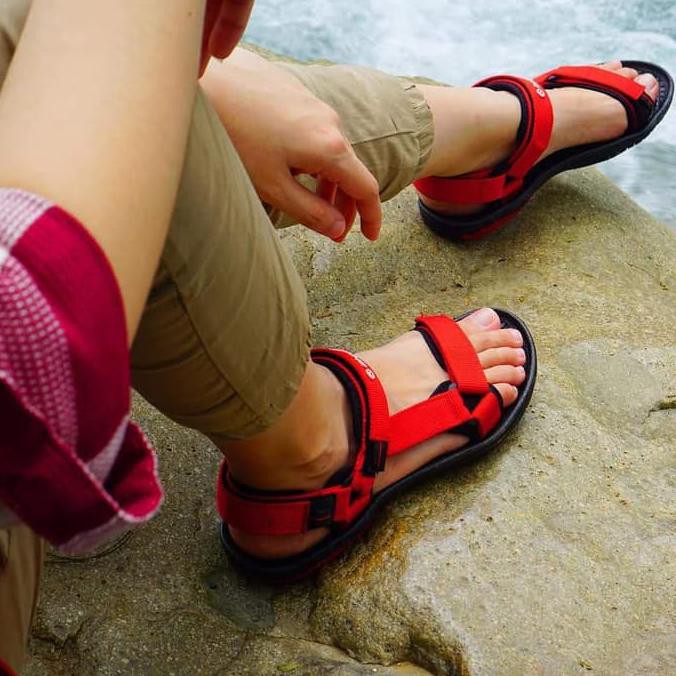 New Items Sendal Ontop Women Seris Sendal Gunung Cewe Sendal Gunung Wanita Murah Terbaik