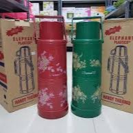 Termos air Panas Pencet 2,5 liter THERMOS CIMAHI BANDUNG BUKAN RETUR PABRIK ( ORIGINAL ) TAHAN LAMA