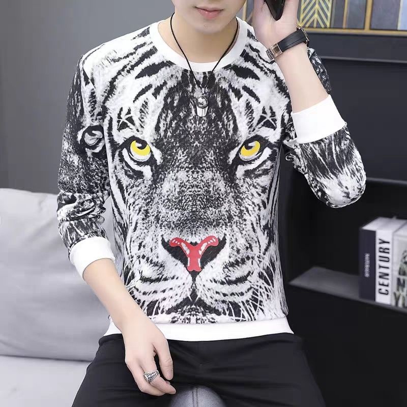 COD/DS/BAJU TIGER (M-L)