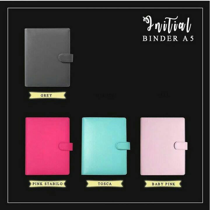 

Binder cantik A5