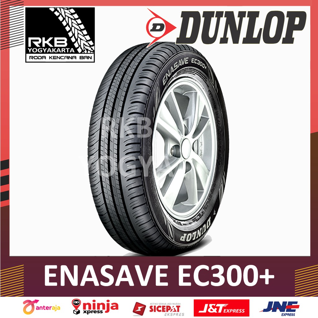 OBRAL Dunlop Enasave Ukuran 185/70 R14 Ban Mobil Xenia Avanza PROMO