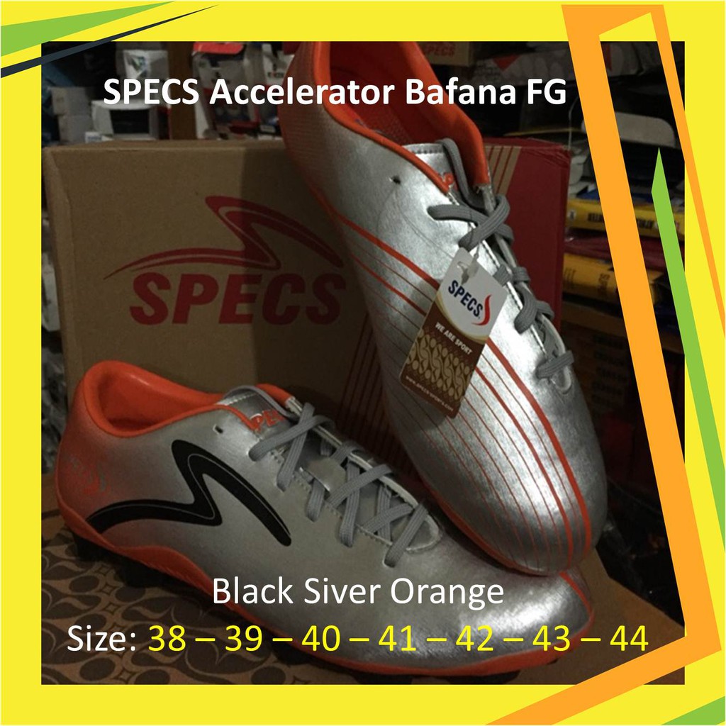 SPECS Accelerator Bafana FG
