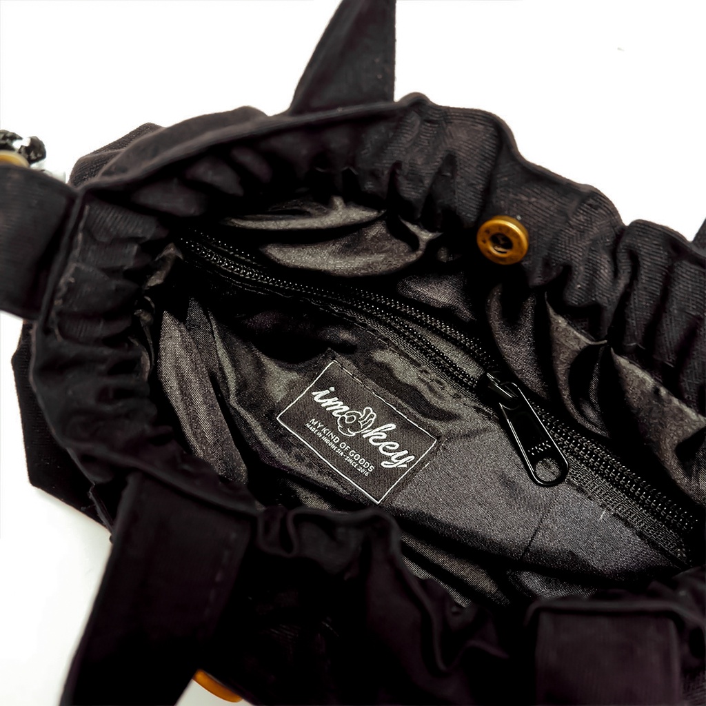 Imokey Cloud Bucketbag - Sling Bag - Tas Wanita