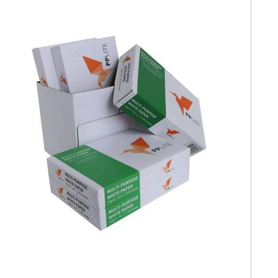 

*Diskon* ➫ Kertas HVS A4 70 Gram Multi-Purpose white Paper KERTAS PRINT だ Terlaku..!!