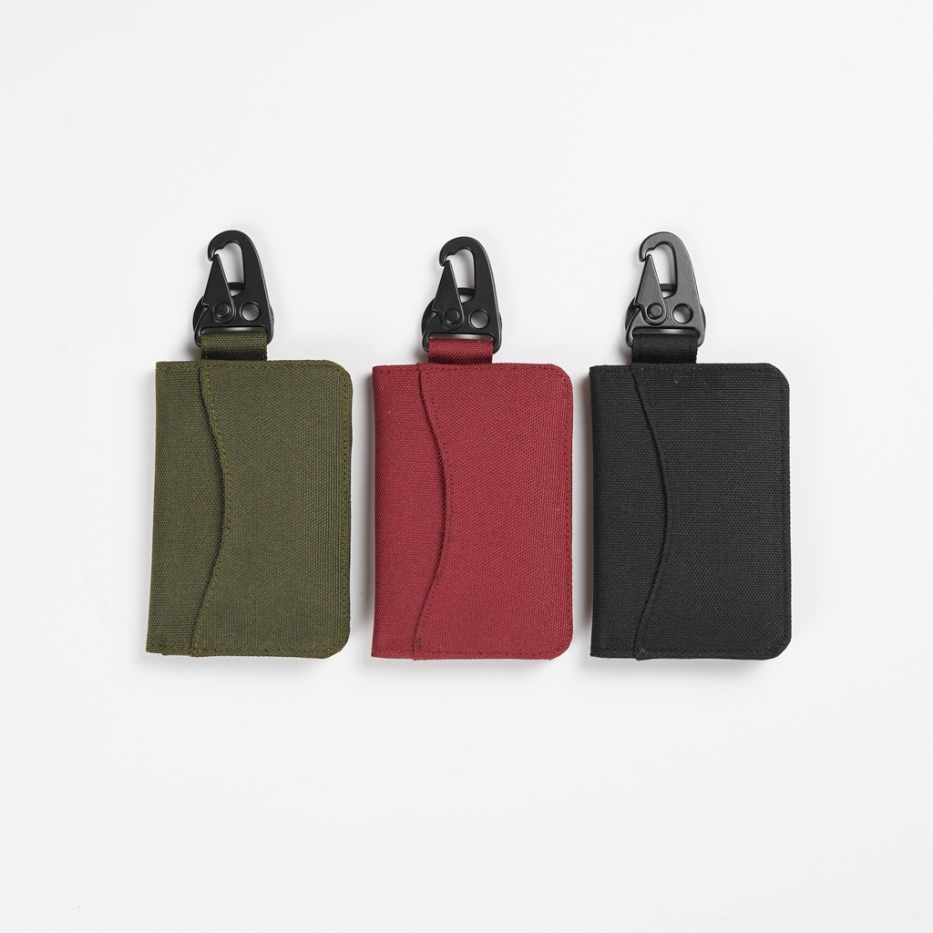 Dompet STNK Mobil 3 Slot Cordura Elegan