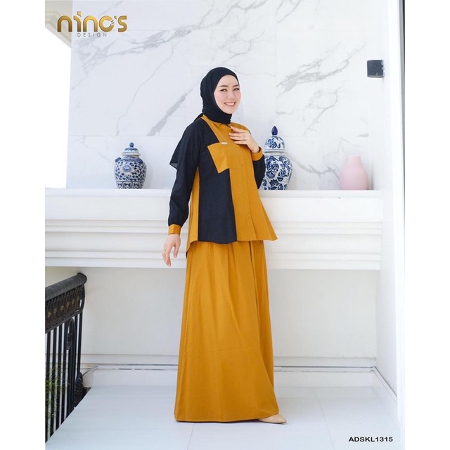 stelan rok original ninos design 1315