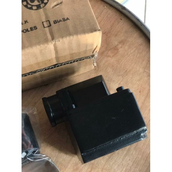 Intake susun Vespa model RXZ