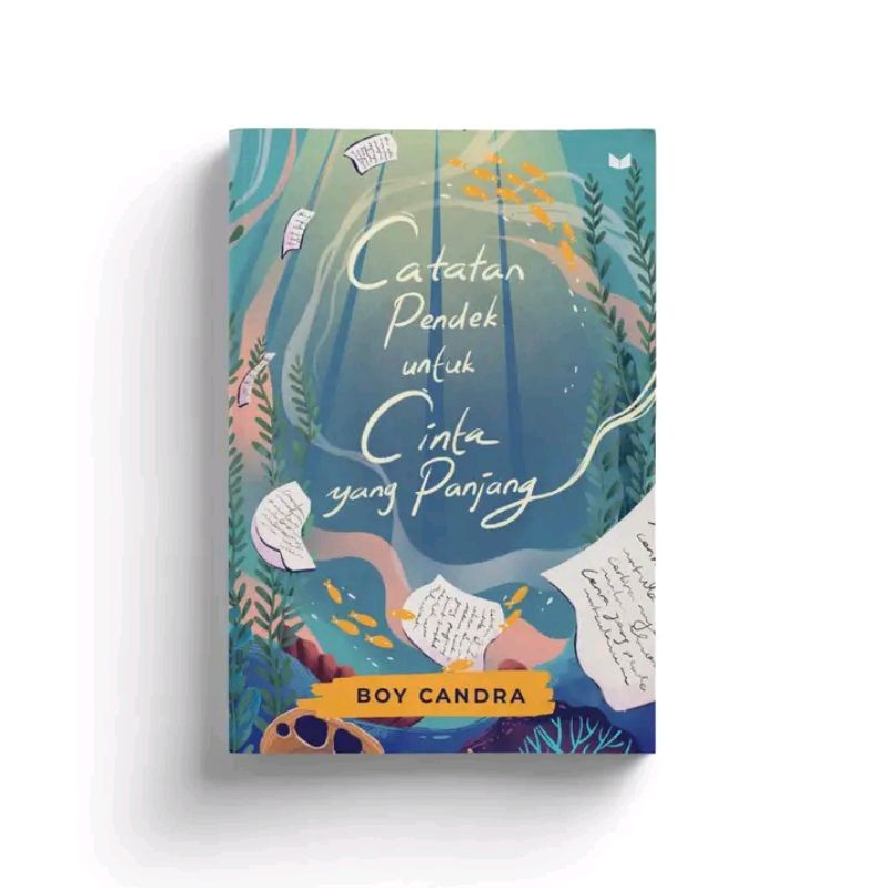 

catatan pendek untuk cinta yang panjang