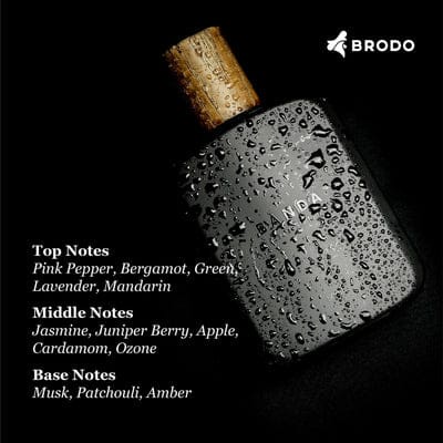 Eau De Parfum Brodo Essentials [Flores/Banda/Natuna]-7