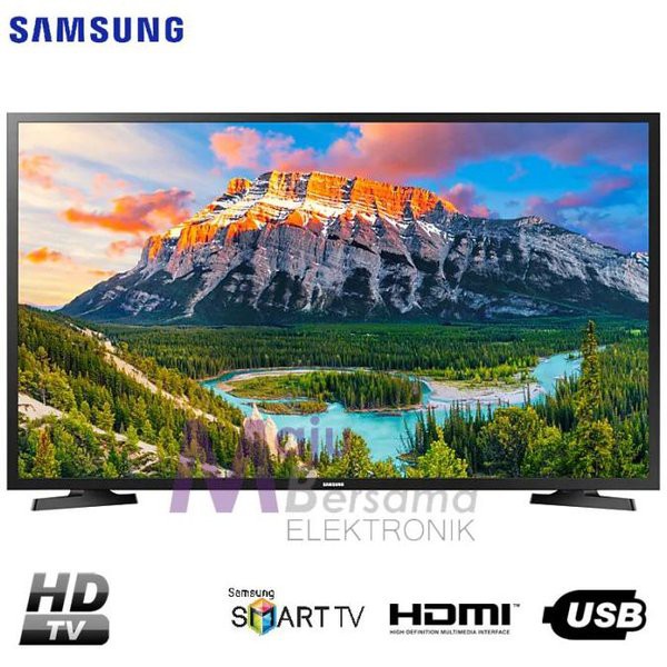 Spesial SAMSUNG SMART LED TV 32 INCH HD DIGITAL - 32N4300 Diskon