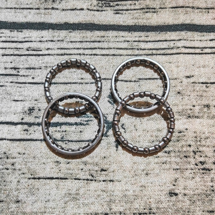 MURAH   Gotri sarang Klaker fork sepeda klahar laher standard taiwan fixie mtb