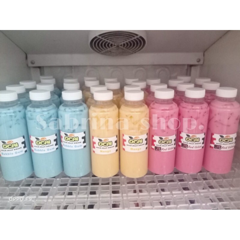 

Ocai jelly