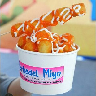 

Frozen Perkedel Miyo