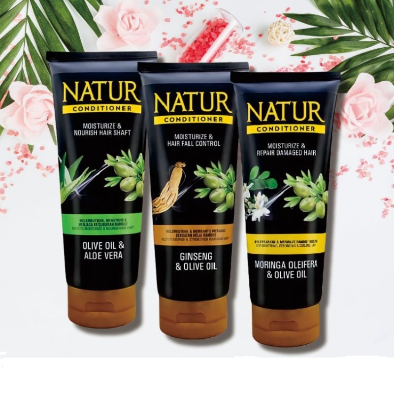 NATUR Conditioner 165ml