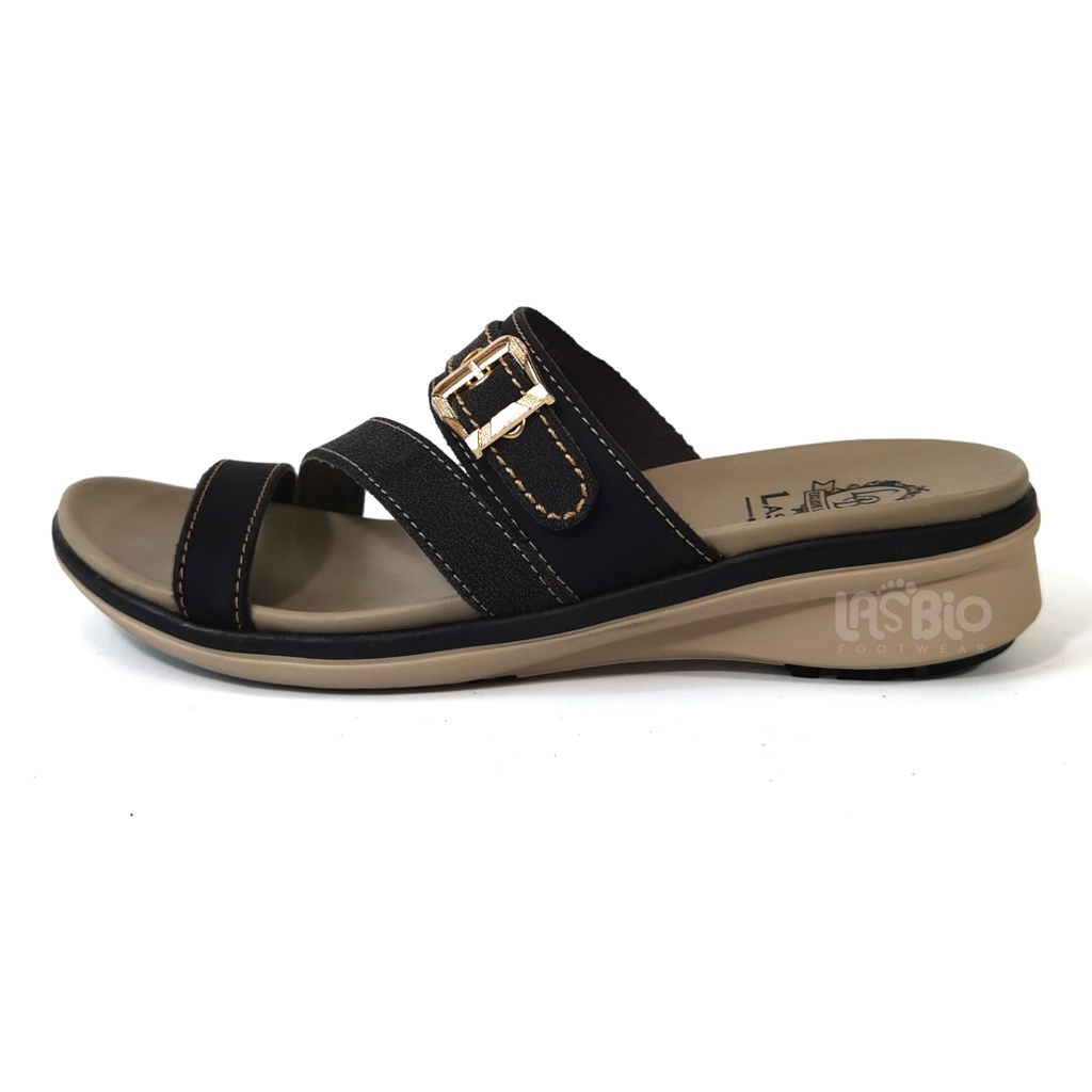 Sandal Selop Fashion Kasual Wanita Lasbio LB03