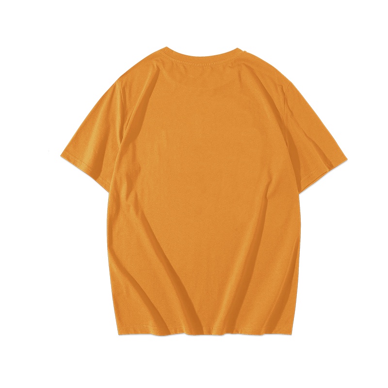 Ilomeansjoy Tshirt ATW Korean - Mustard