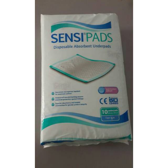 SENSI'pads/ underpad SENSI