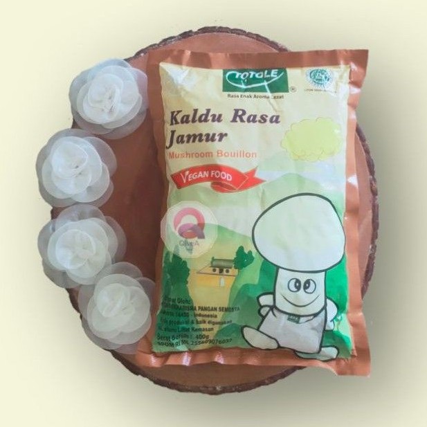 (KEMASAN BESAR) Totole Kaldu Jamur 400 Gram