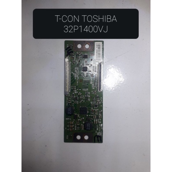 T-CON TV TOSHIBA 32P1400VJ TCON TVED TOSHIBA 32P1400VJ