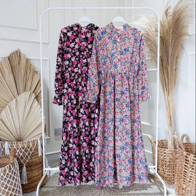 BELA DRESS BEST SELLER GAMIS