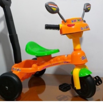 Mainan Maenan Sepeda Anak Roda Tiga SHP Tricycle LB 621-SHP TOYS