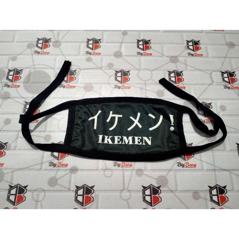 Masker Anime - Ikemen