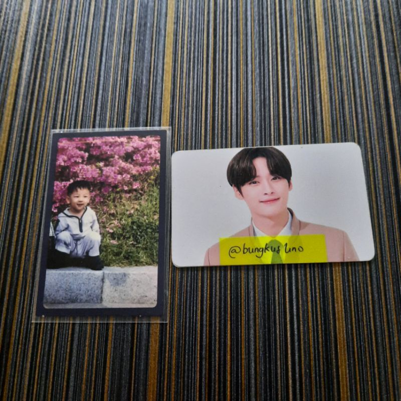 Kim Woojin I am Not Childhood Ex-Stray Kids