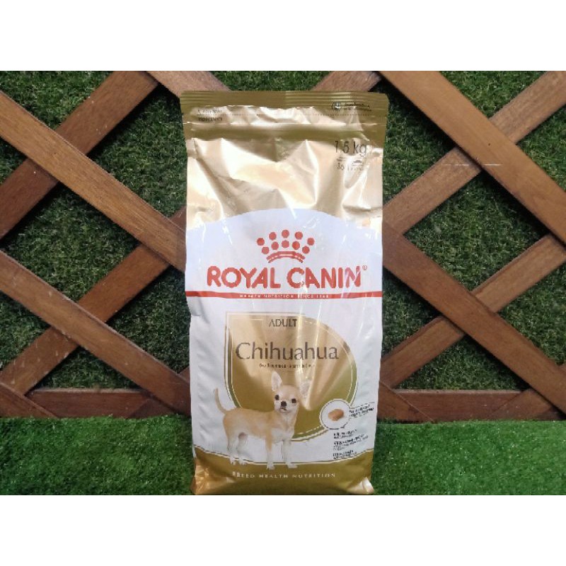 Royal Canin Chihuahua Adult 1.5Kg / RC / Dog food