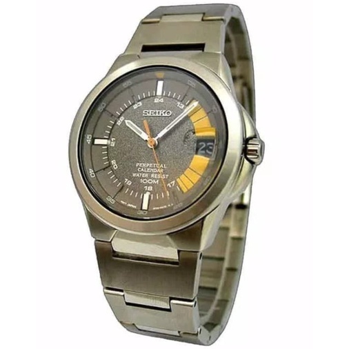 Seiko Classic SLL131P1 SLL131 Perpetual Calendar