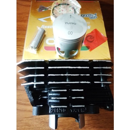 BLOK SEHER RXK RX KING RX KING COBRA Y1 KOMPLIT - BORING RX KING NEW Y1 ASSY  - CYLINDER BLOK RXK RX