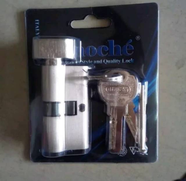 BEST SELLER Kunci Silinder Besar PUTAR DALAM / Cilinder/ anak kunci pintu rumah BESAR PUTAR DALAM BERKUALITAS