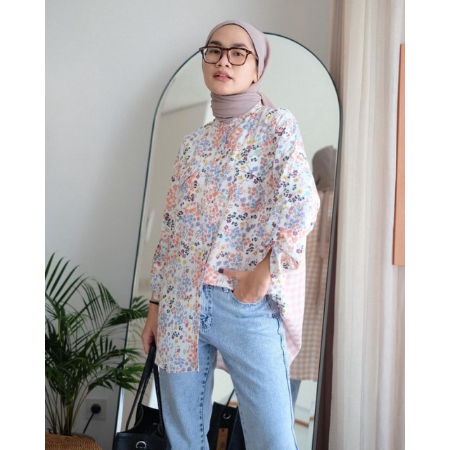 GIARA ASOKA PEACH KALANI LABEL