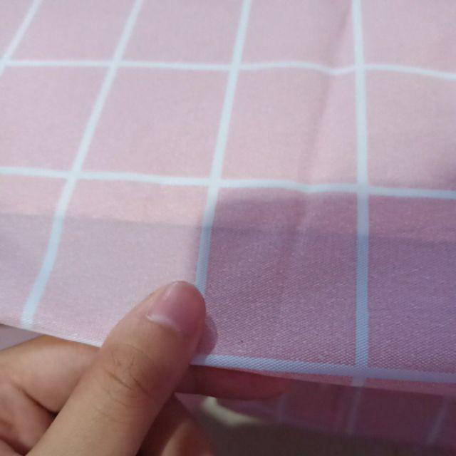 Korean Hanger Pouch 16 Sekat Kaos Kaki Celana Dalam Gantungan Plastik