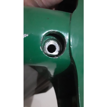 stang bulat vespa super 66-73 original