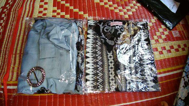 Kebaya Kutubaru Elnira Couple / Kutubaru Couple